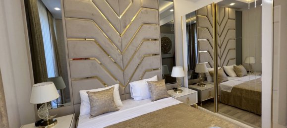 Apartment 1+1 in Kargicak, Turkey No. 17215 20