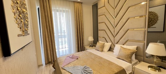 Apartment 1+1 in Kargicak, Turkey No. 17215 19