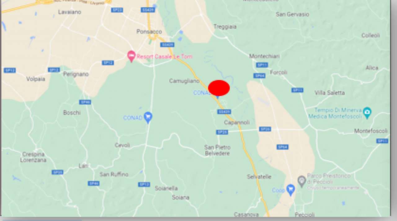 733m² Commercial property in Casciana Terme Lari, Italy No. 345650