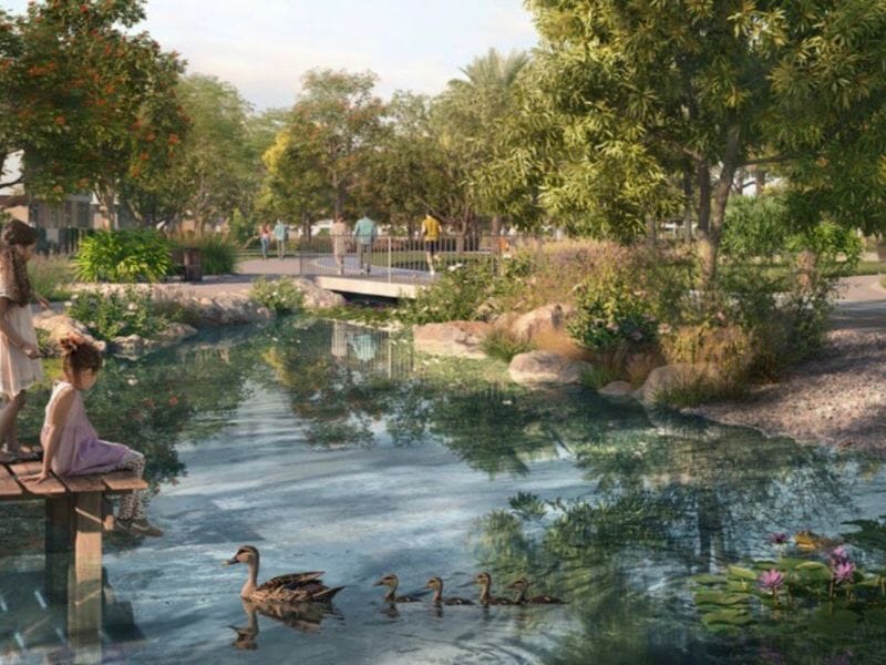 3 bedrooms Villa in The Valley, UAE No. 124394