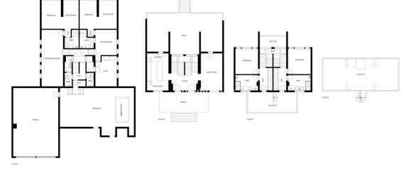 5 bedrooms Townhouse in Alhaurin de la Torre, Spain No. 135004 3