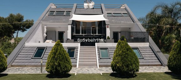 5 bedrooms Townhouse in Alhaurin de la Torre, Spain No. 135004 44