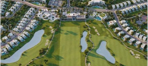 4 Schlafzimmer Villa in Tserkezoi, Cyprus, Nr. 19912 2