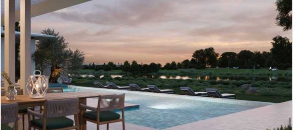 4 Schlafzimmer Villa in Tserkezoi, Cyprus, Nr. 19912 4