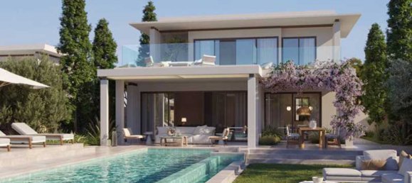 4 Schlafzimmer Villa in Tserkezoi, Cyprus, Nr. 19912 7