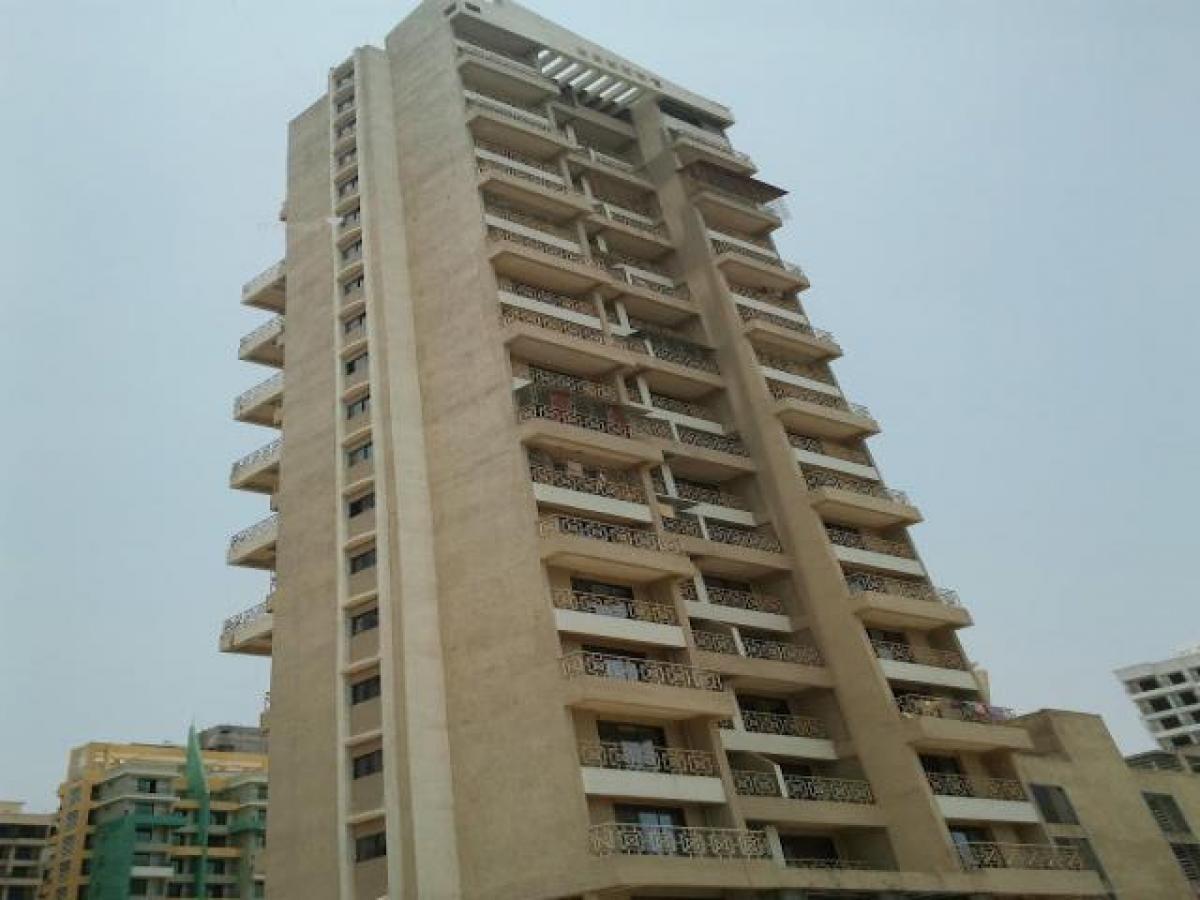 3 bedrooms House in Mumbai, India No. 47410