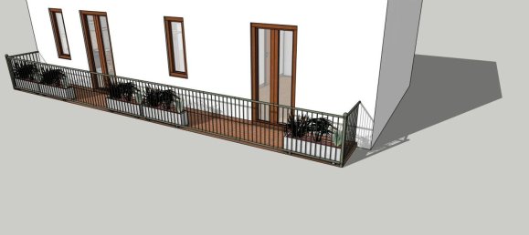 2 rooms Apartment in Florence, Italy No. 38885 13