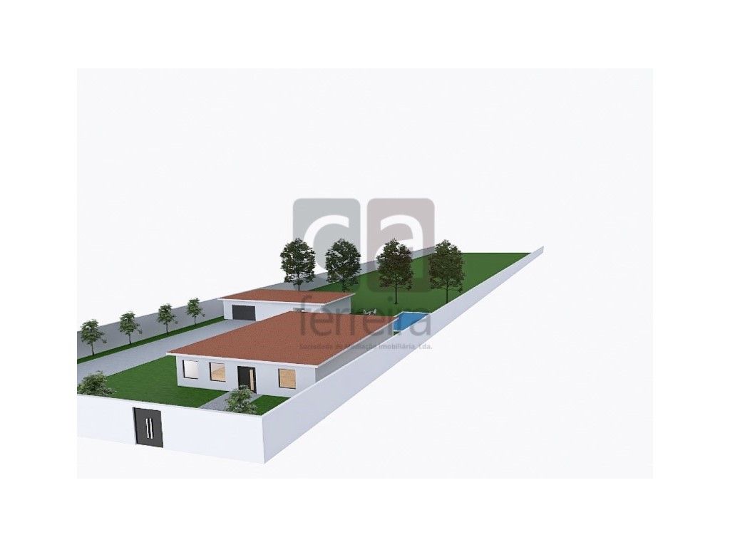 7240m² Land in Alpiarca, Portugal No. 238400