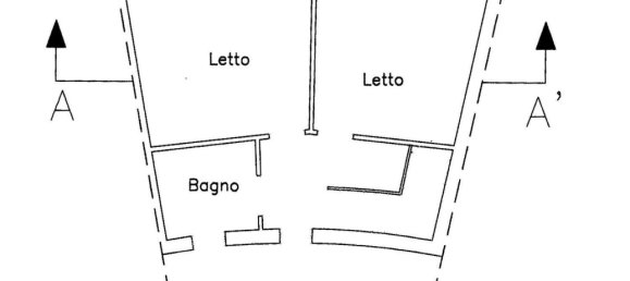 4 rooms House in Sessa Aurunca, Italy No. 254575 16