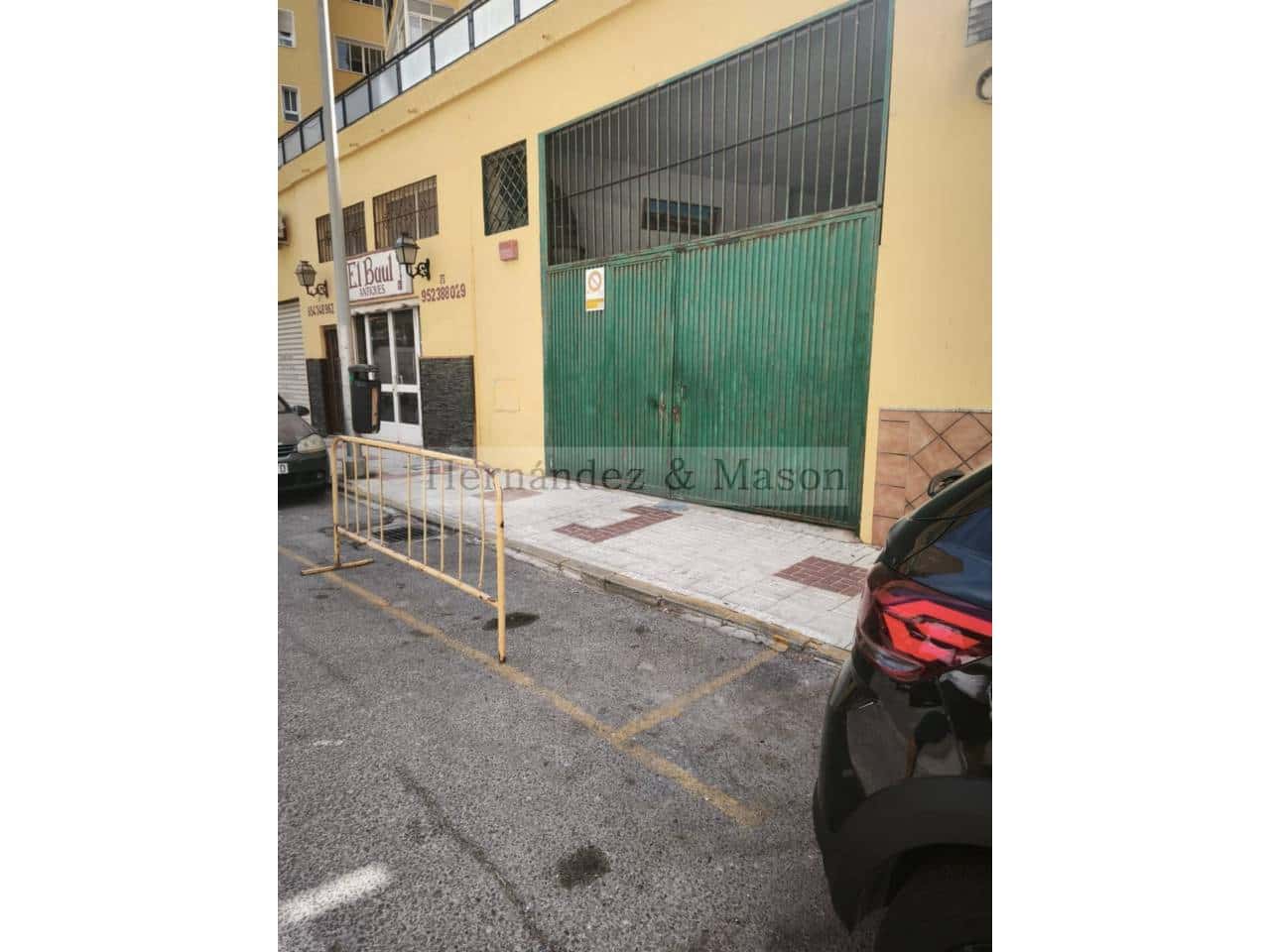 Garage in Torremolinos, Spain 7m², Nr. 238482