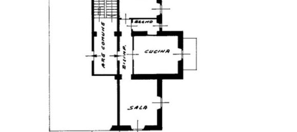 Apartamento de 4 divisões em Olgiate Molgora, Italy N.º 7181 22