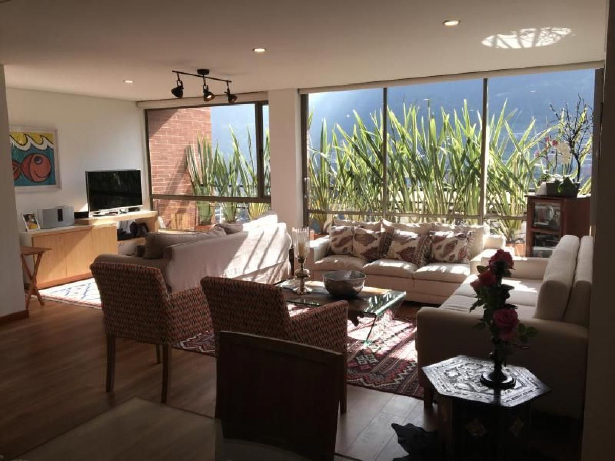 Дом с 2 спальнями в Богота, Колумбия № 11763