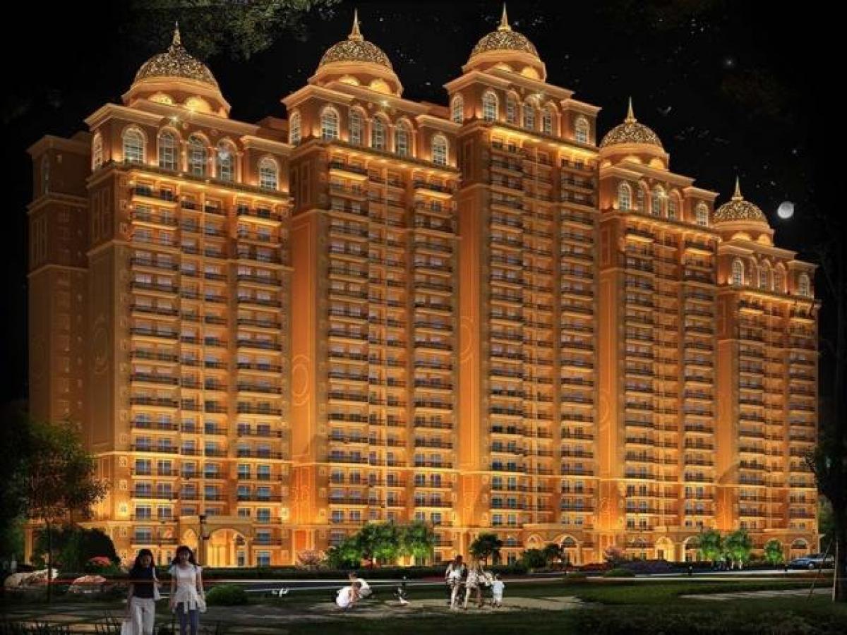 3 bedrooms House in Chandigarh, India No. 7891