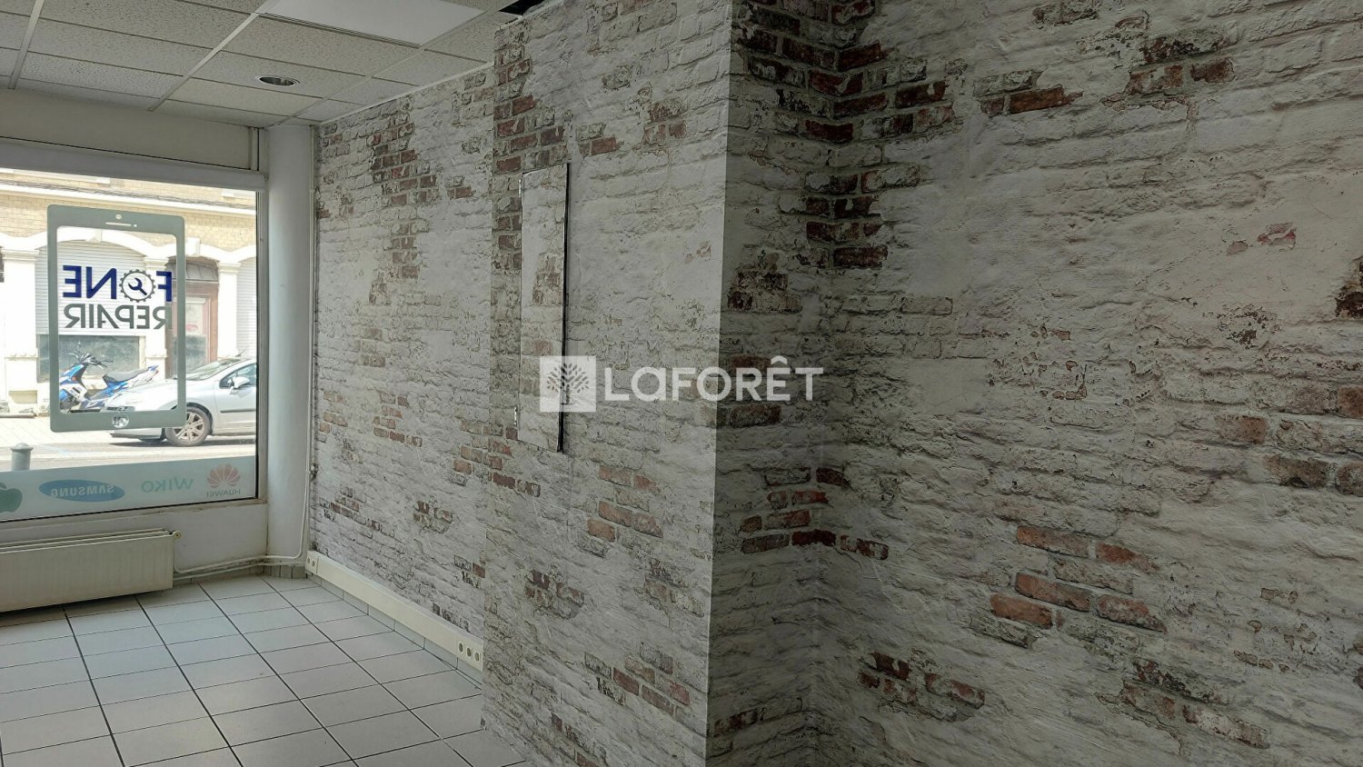 Gewerbliche Immobilie in Audun-le-Tiche, France 43m², Nr. 87966