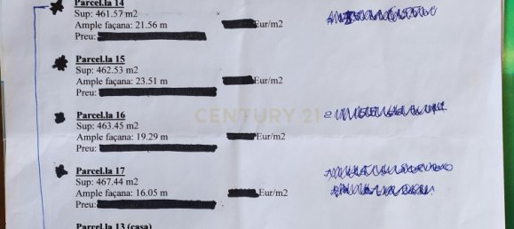 Terreno en Sant Llorenc D'hortons, Spain 495 m² No. 158912 39