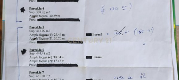 Terreno en Sant Llorenc D'hortons, Spain 495 m² No. 158912 40