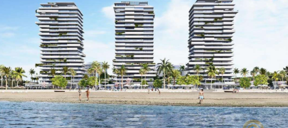 2 bedrooms Apartment in Malaga, Spain No. 10020 2