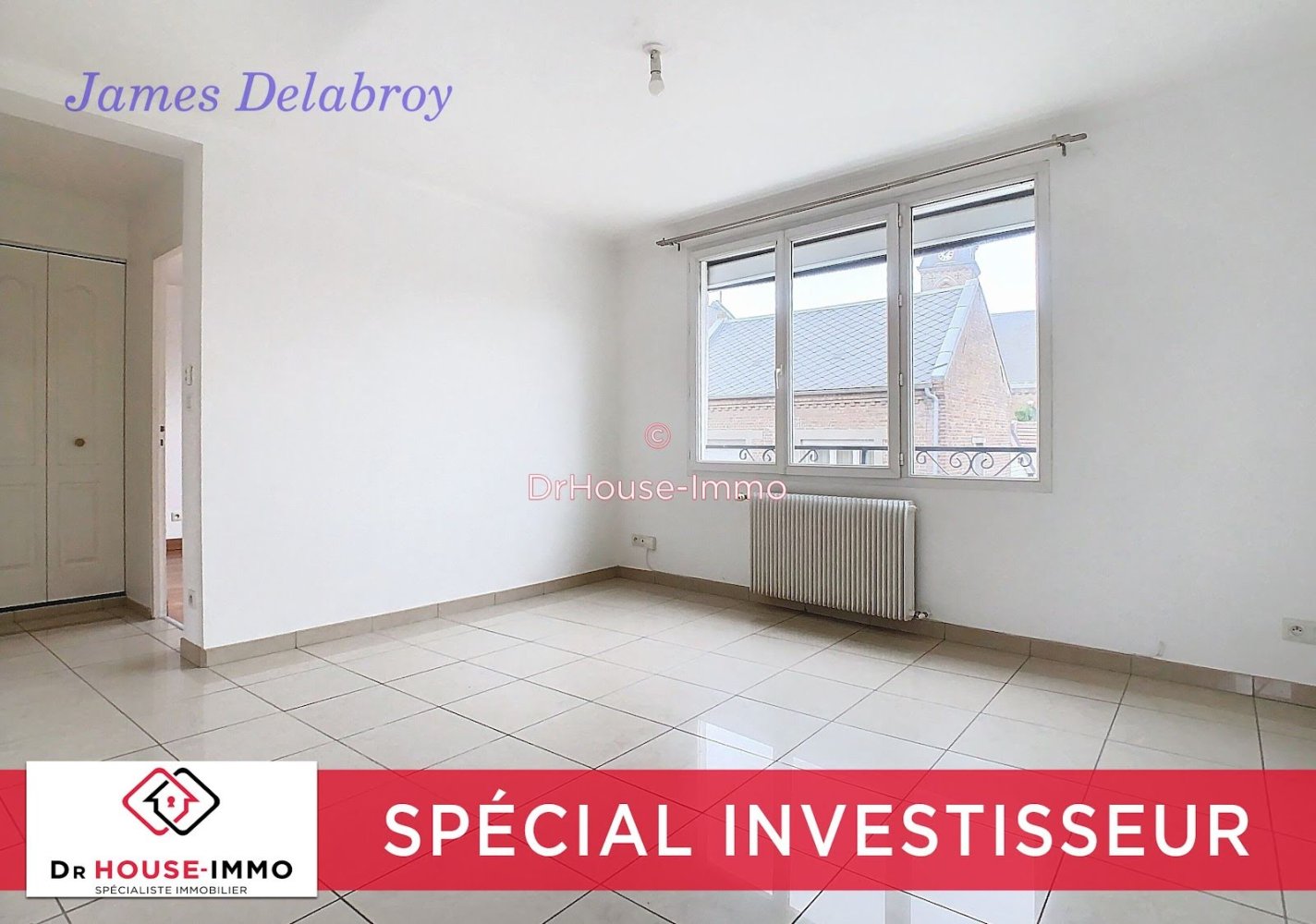 Здание с 5 спальнями в Амьен, Франция № 43753