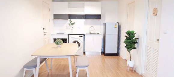 2 bedrooms Condo in Din Daeng, Thailand No. 9594 4