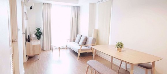 2 bedrooms Condo in Din Daeng, Thailand No. 9594 2