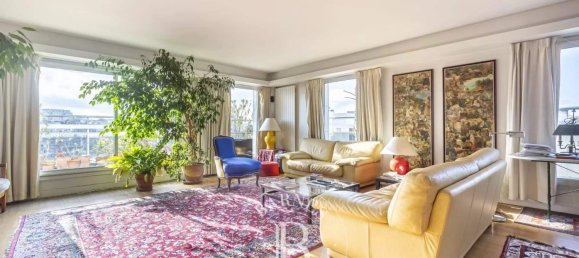 3 bedrooms Apartment in Boulogne-Billancourt, France No. 163780 2