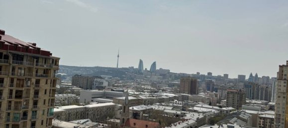 Квартира с 3 спальнями в Насиминский район, Азербайджан № 2161 21