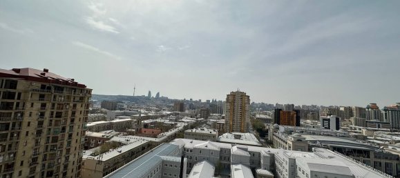 Квартира с 3 спальнями в Насиминский район, Азербайджан № 2161 20