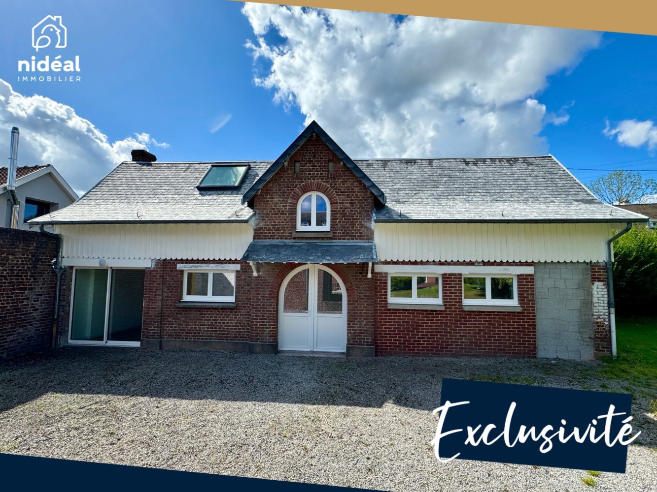 3 Schlafzimmer Haus in Jeumont, France, Nr. 241886