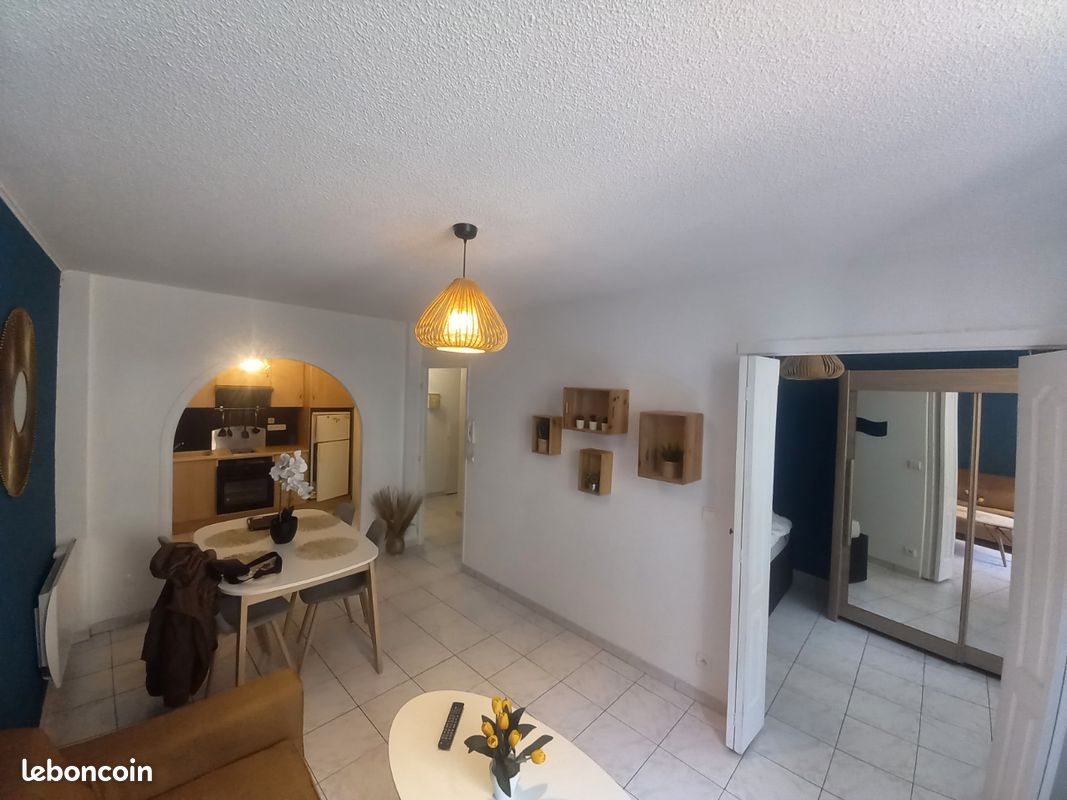 1 bedroom Apartment in Embrun, France No. 333444