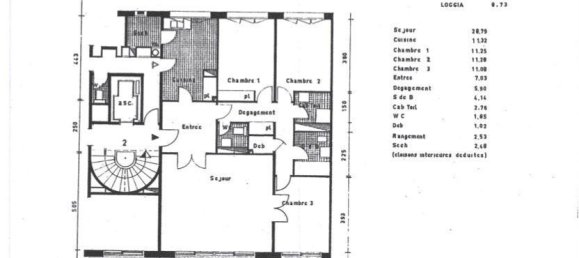 3 bedrooms Apartment in Tours, France No. 228998 4