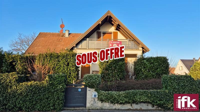 4 bedrooms House in Horbourg-Wihr, France No. 256394