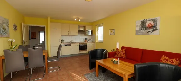 Квартира с 2 спальнями в Передняя Померания-Рюген, Германия № 362892 3