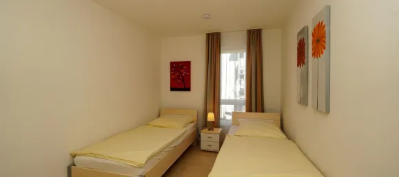 Квартира с 2 спальнями в Передняя Померания-Рюген, Германия № 362892 6