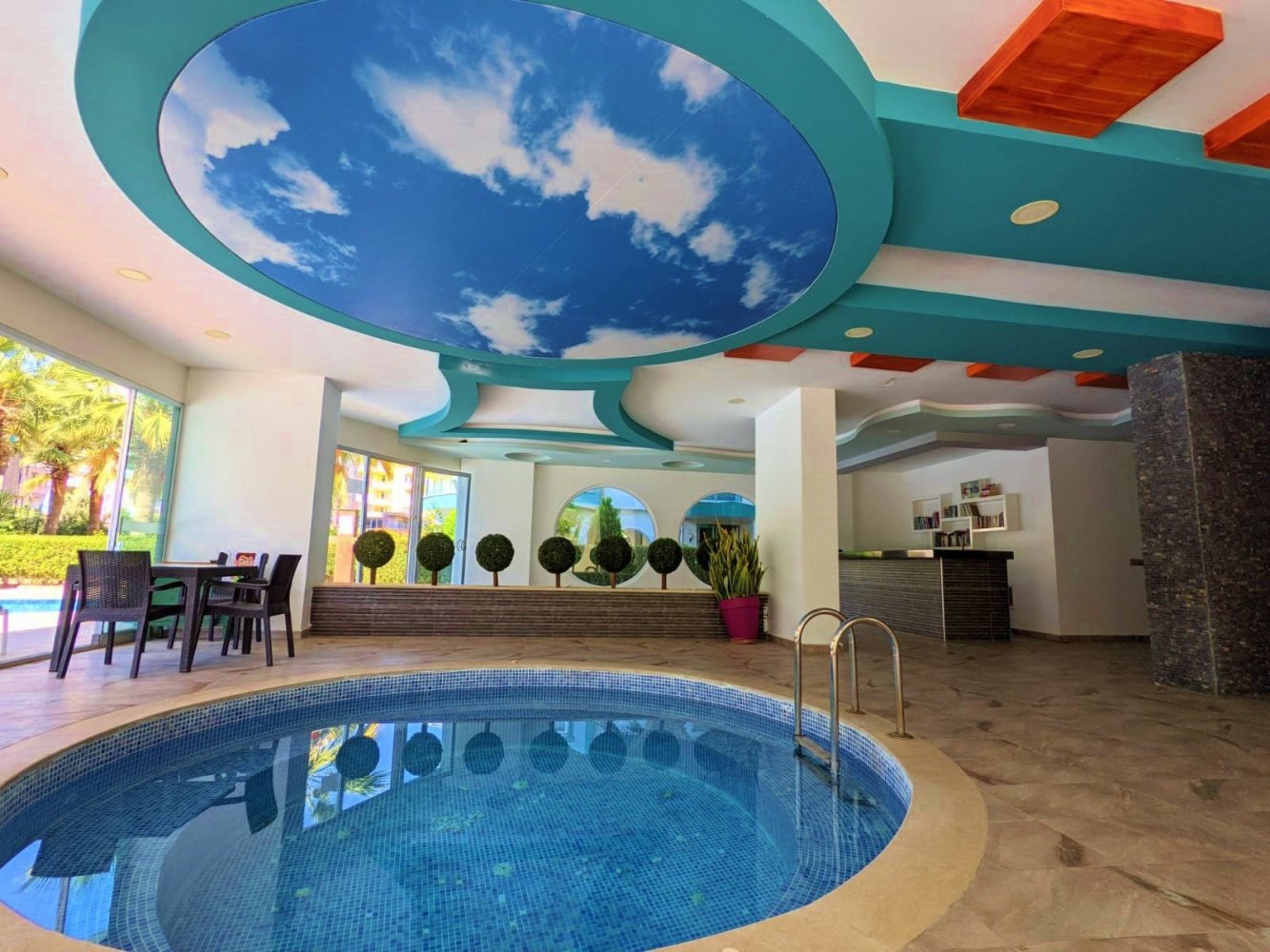 Apartment 2+1 in Alanya, Turkey No. 18177