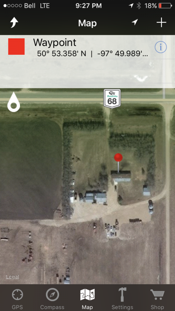  Farm in Winnipeg, Canada No. 1410