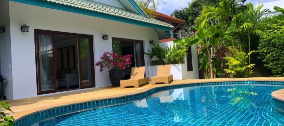 3 bedrooms Cafe / restaurant in Ko Samui, Thailand No. 6781 2