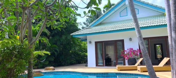 3 bedrooms Cafe / restaurant in Ko Samui, Thailand No. 6781 3