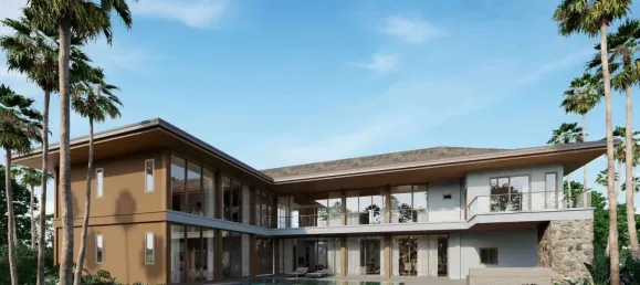 4 Schlafzimmer Villa in Phuket, Thailand, Nr. 79587 2