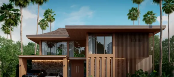 4 Schlafzimmer Villa in Phuket, Thailand, Nr. 79587 5