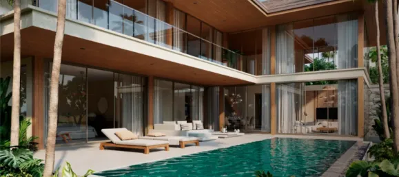 4 Schlafzimmer Villa in Phuket, Thailand, Nr. 79587 3