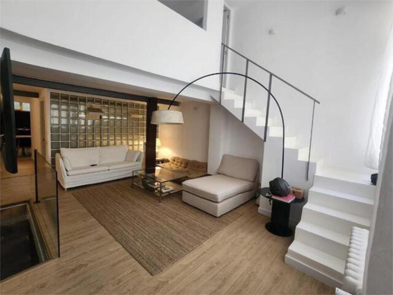 2 bedrooms Duplex in Madrid, Spain No. 244229