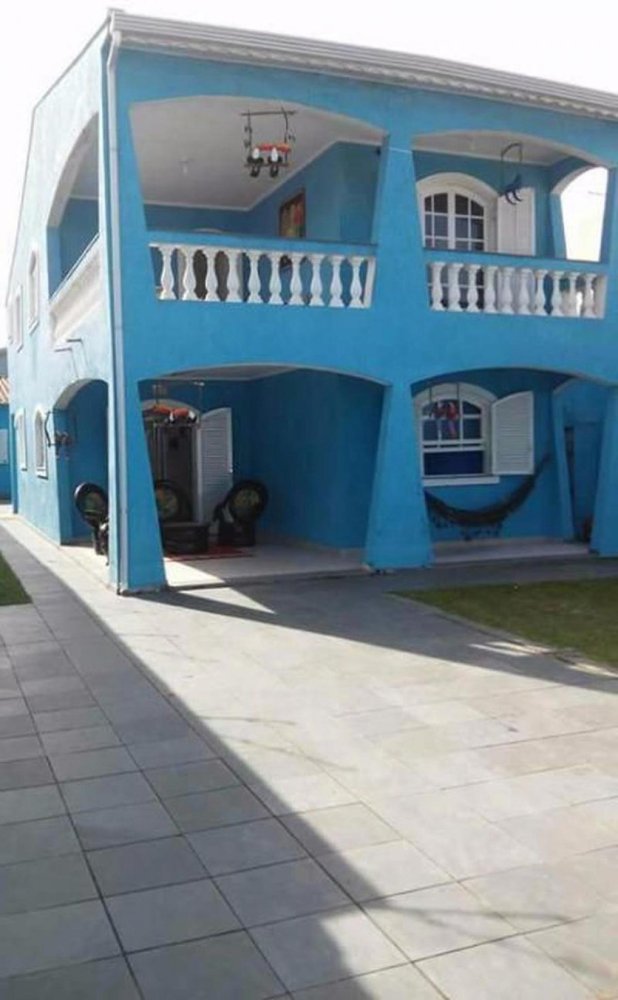 6 غرف نوم منزل في Sao Paulo, Brazil رقم 481028