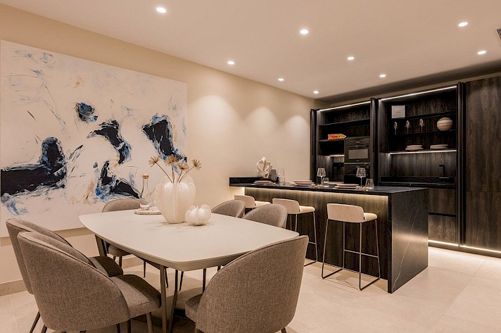 3 bedrooms Apartment in Estepona, Spain No. 132044