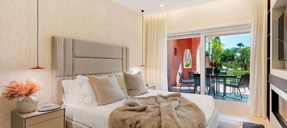 3 bedrooms Apartment in Estepona, Spain No. 132044 5