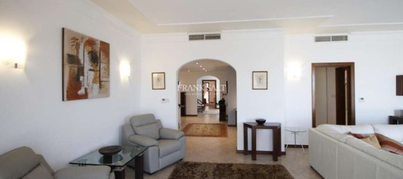 Пентхаус с 4 спальнями в Слима, Мальта № 3125 5