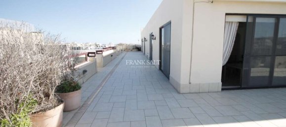 Пентхаус с 4 спальнями в Слима, Мальта № 3125 3