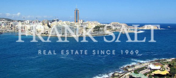 Пентхаус с 4 спальнями в Слима, Мальта № 3125 2