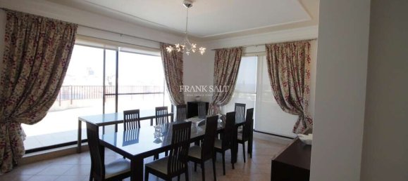 Пентхаус с 4 спальнями в Слима, Мальта № 3125 6