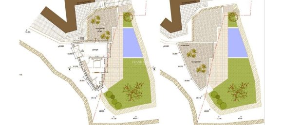 Вилла с 3 спальнями в Зеббудж, Мальта № 659 2