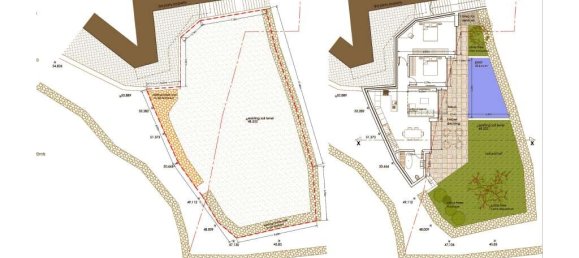 Вилла с 3 спальнями в Зеббудж, Мальта № 659 10